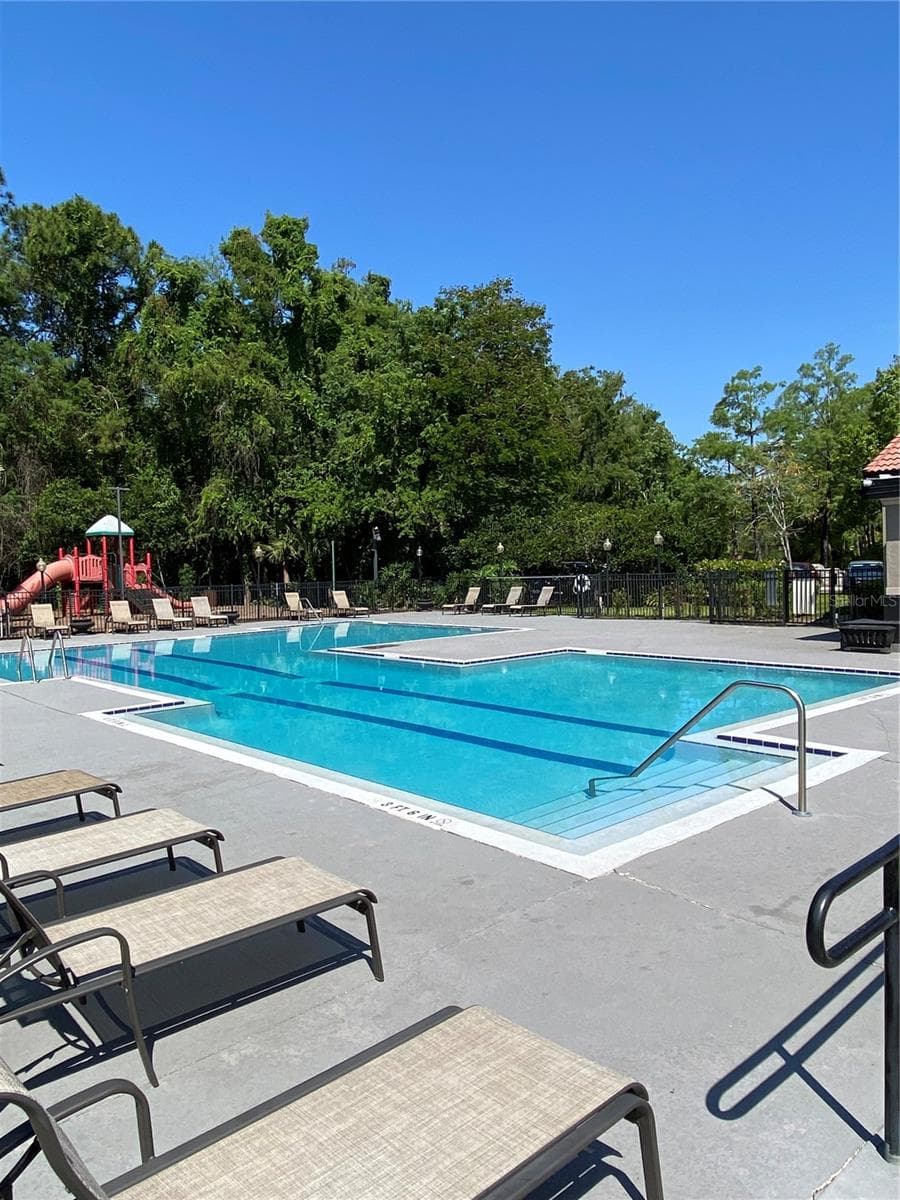 Swimming Pool 1 - 5120 CONROY RD #12, ORLANDO