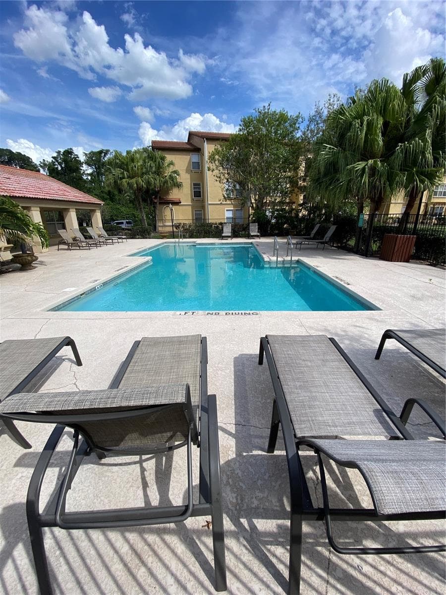 Swimming Pool 2 - 5120 CONROY RD #12, ORLANDO