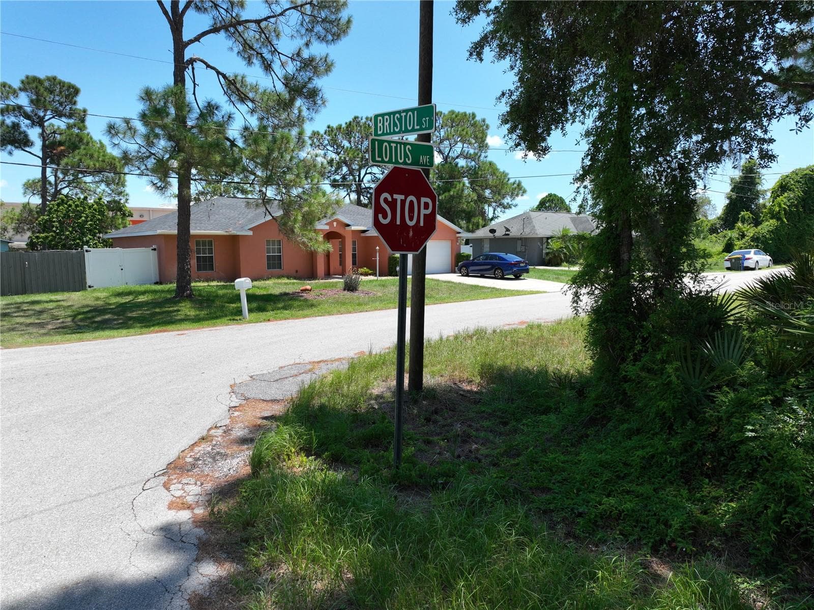 Land at 530 LOTUS AVE, SEBRING, photo 8 of 9
