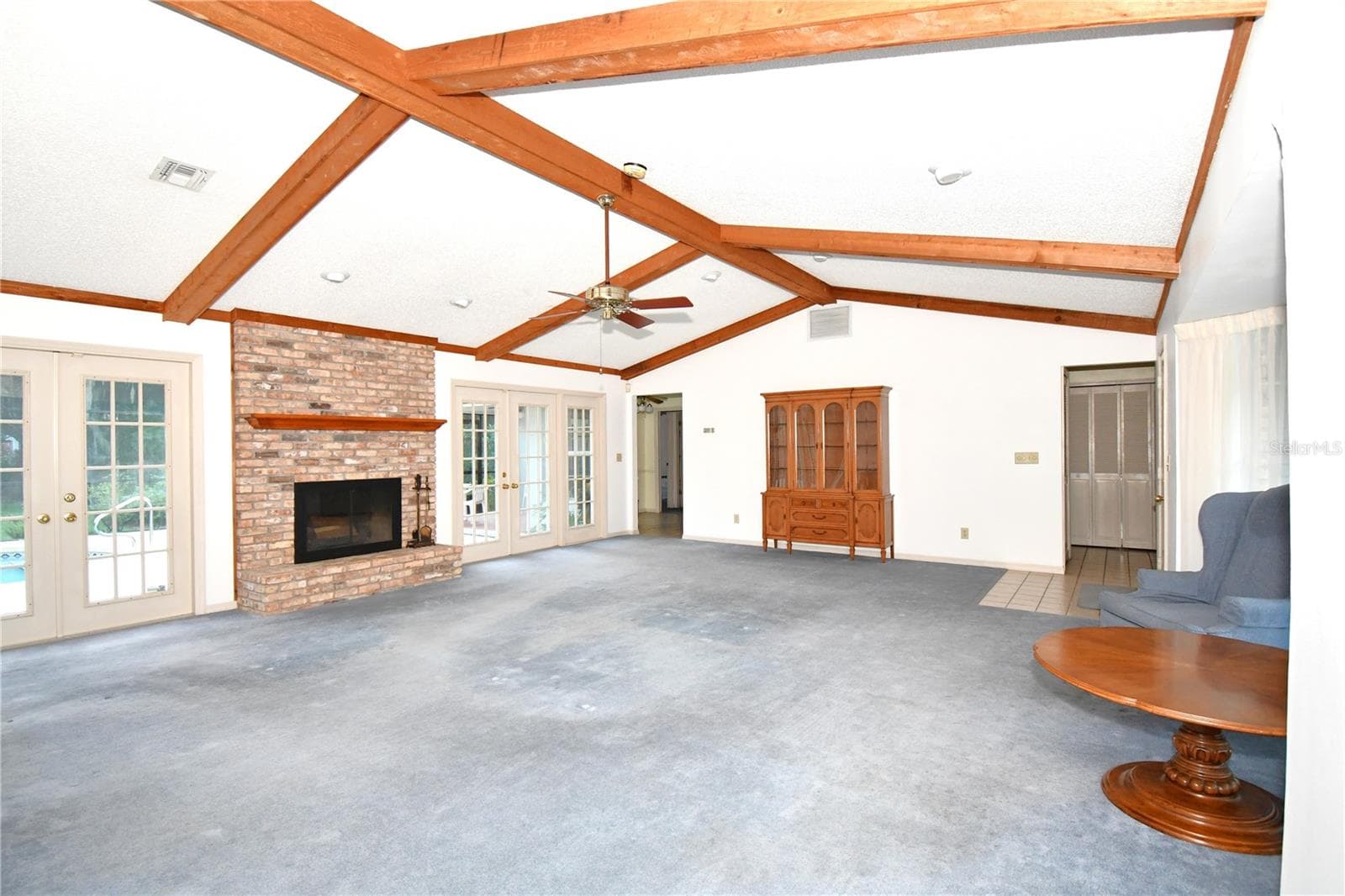 Living Dining - 611 OLD EUSTIS RD, MOUNT DORA