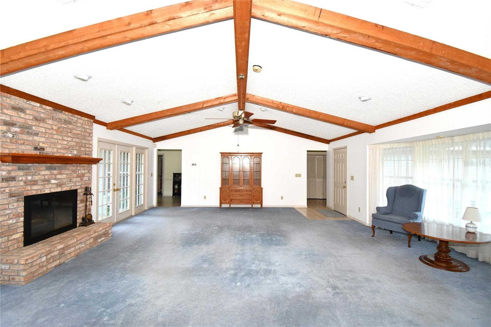 Living Dining - 611 OLD EUSTIS RD, MOUNT DORA