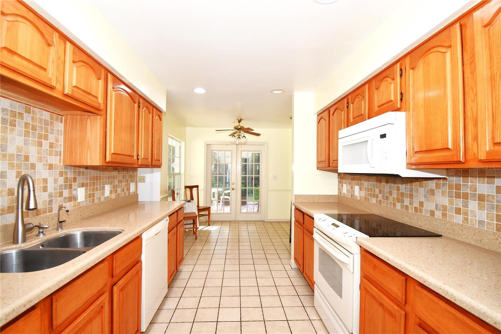 Kitchen - 611 OLD EUSTIS RD, MOUNT DORA