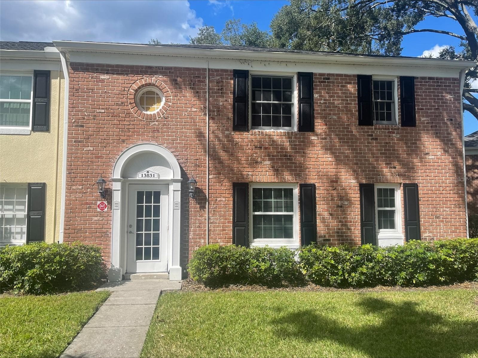 Condominium at 13831 ORANGE SUNSET DR #201, TAMPA, photo 2 of 20
