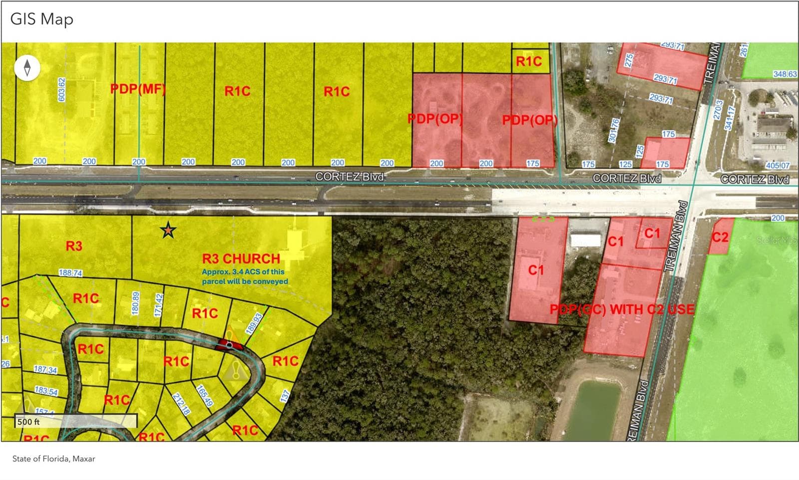 Land at 000 CORTEZ BLVD, DADE CITY, photo 6 of 22