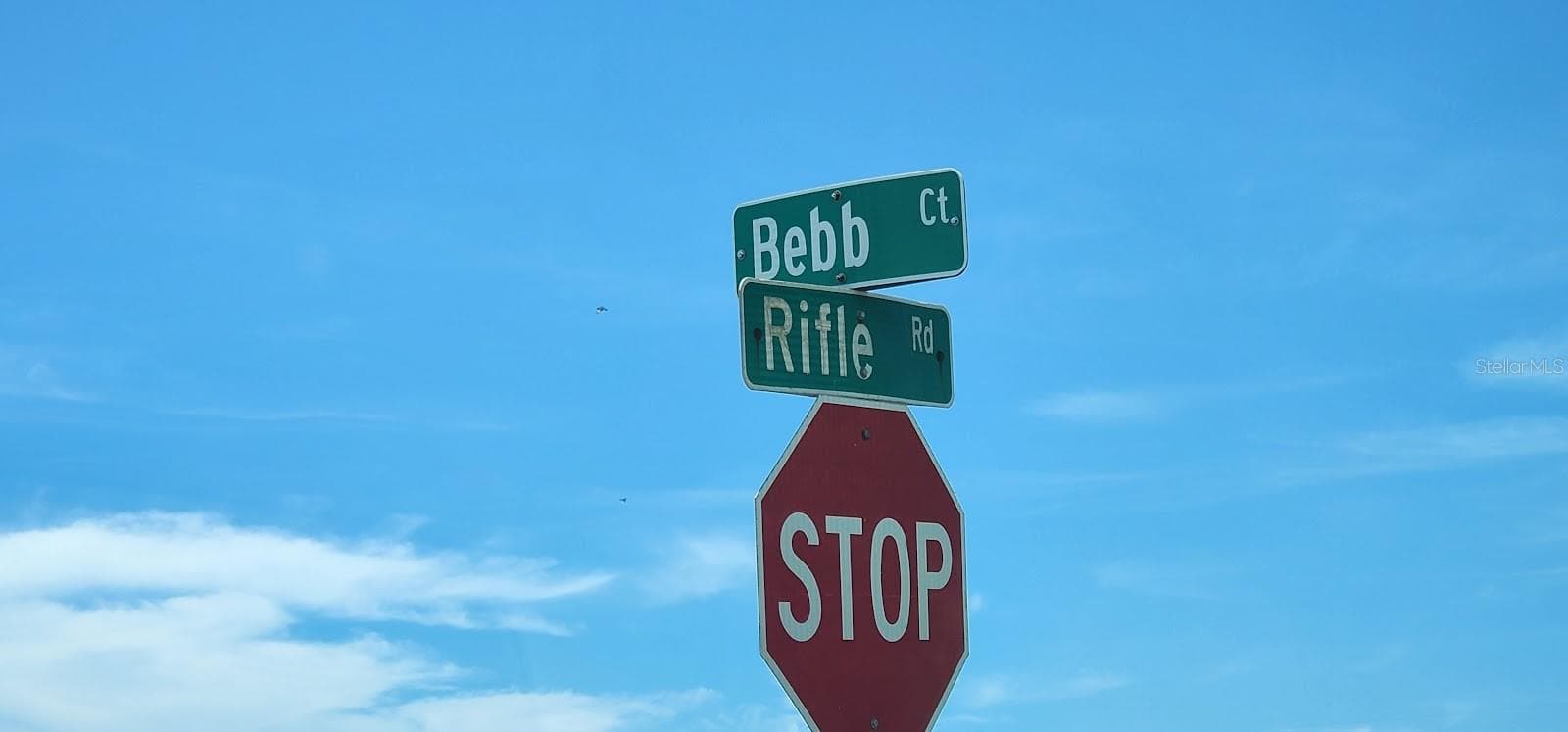 Land at 108 BEBB CT, ROTONDA WEST, photo 7 of 8