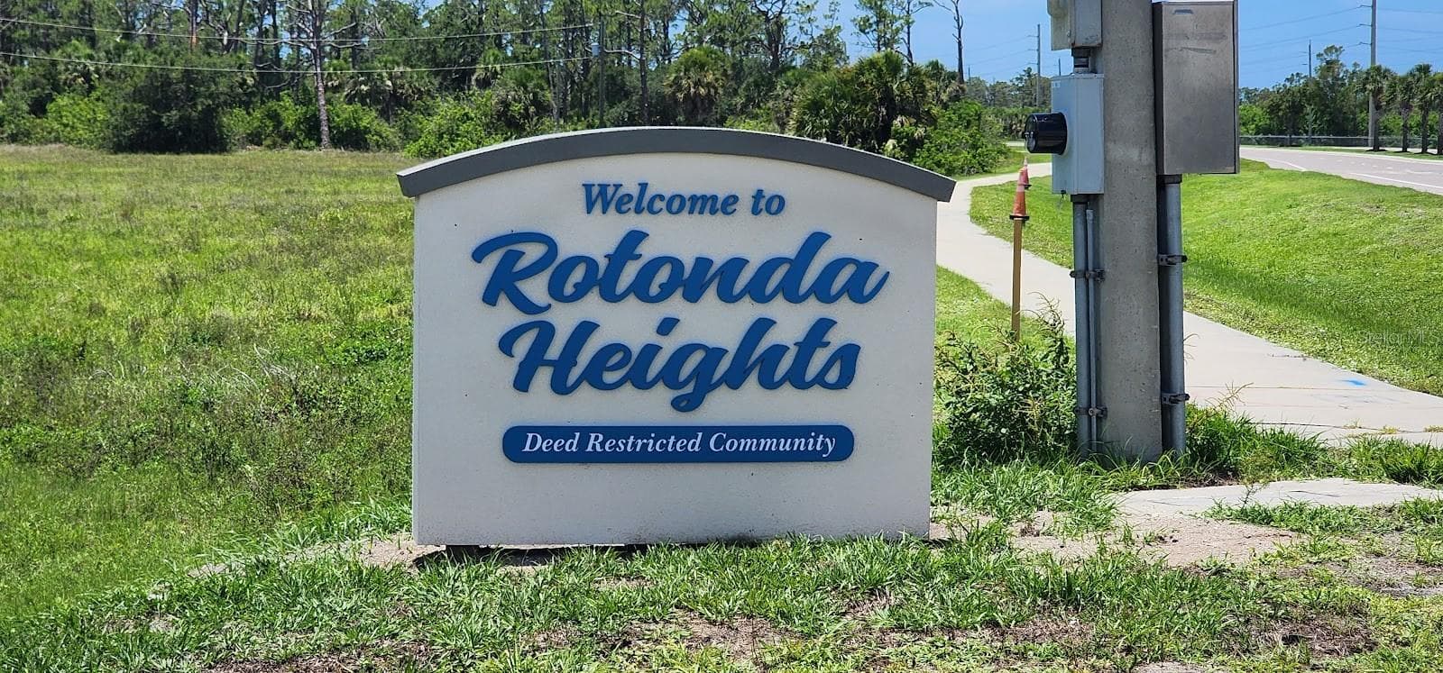 Land at 108 BEBB CT, ROTONDA WEST, photo 8 of 8