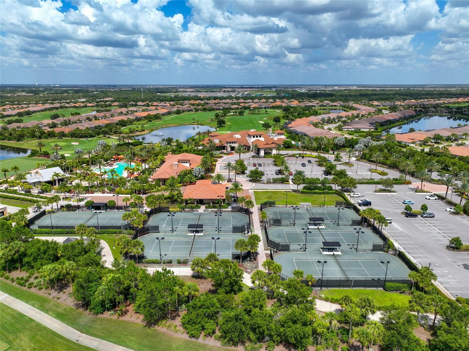 Condominium at 13514 MESSINA LOOP #102, BRADENTON, photo 42 of 55