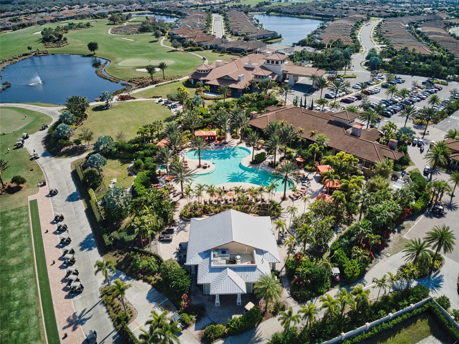 World Class Amenities - 13514 MESSINA LOOP #102, BRADENTON