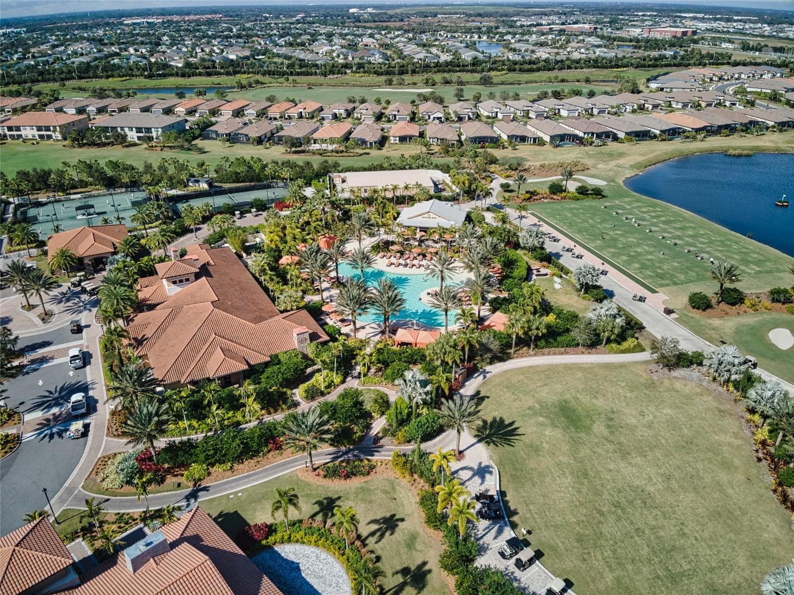 Condominium at 13514 MESSINA LOOP #102, BRADENTON, photo 51 of 55