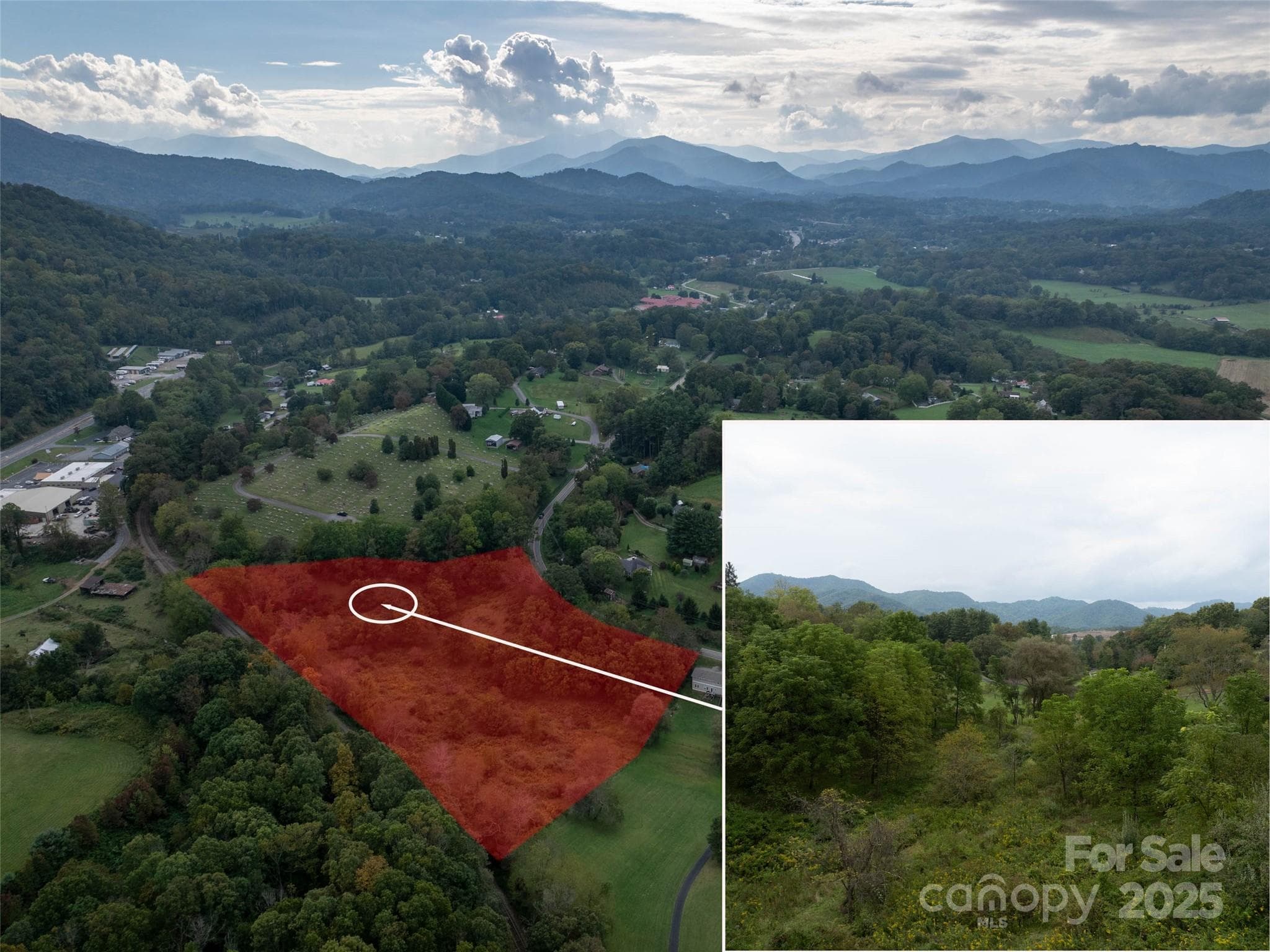 Acreage at Canton, photo 2 of 15