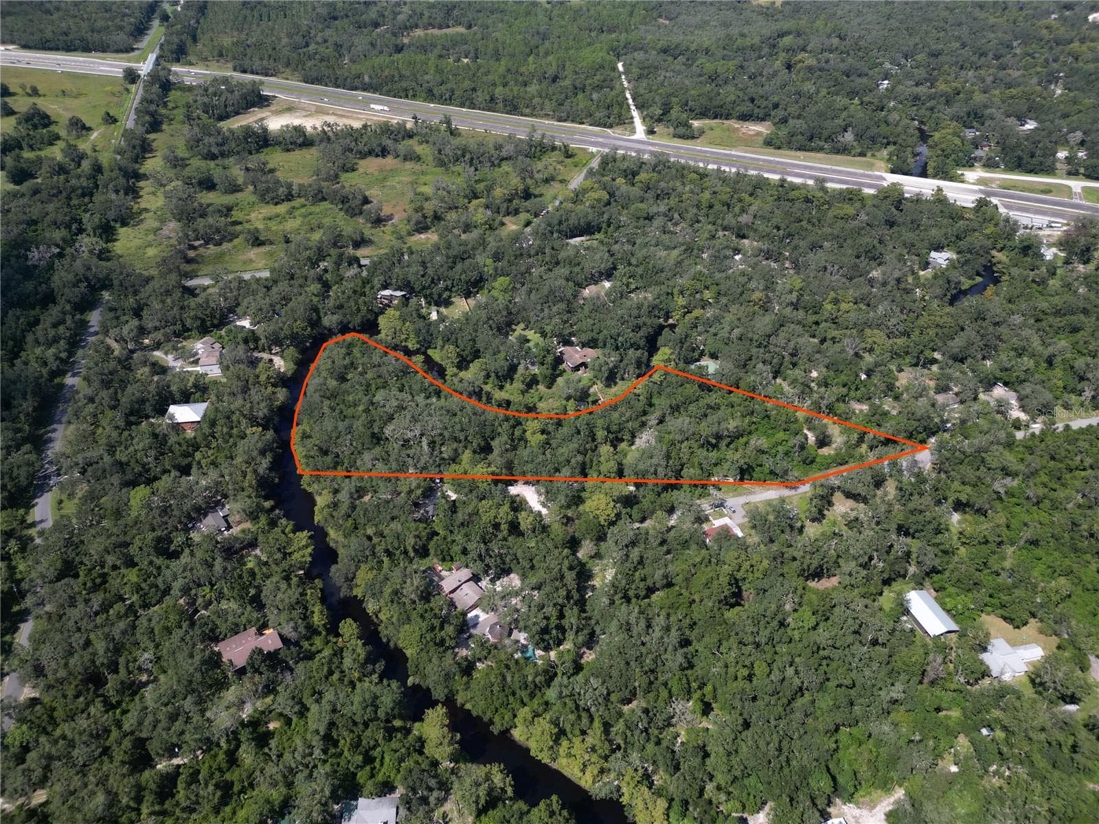 Land at 0012 MARCHMONT CIR, DADE CITY, photo 4 of 25