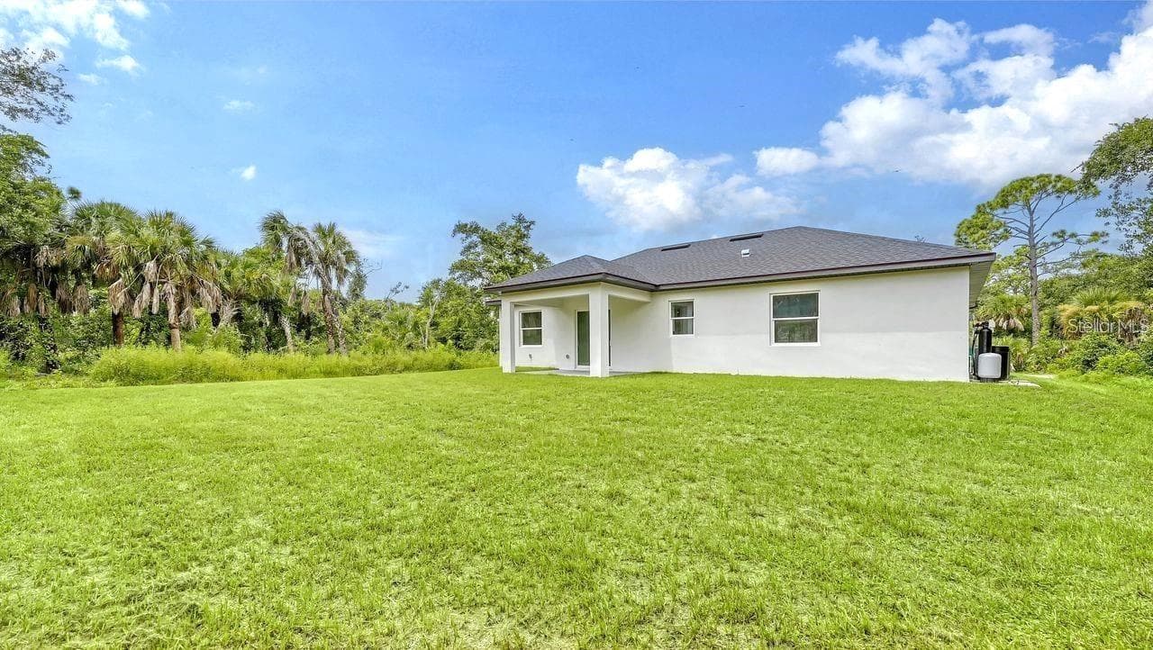 Single Family Residence at 286 KRIEGER ST, PORT CHARLOTTE, photo 19 of 19