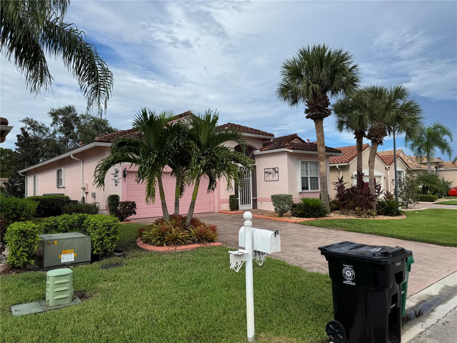 Single Family Residence at 318 NW SHOREVIEW DR, PORT ST LUCIE, photo 32 of 34