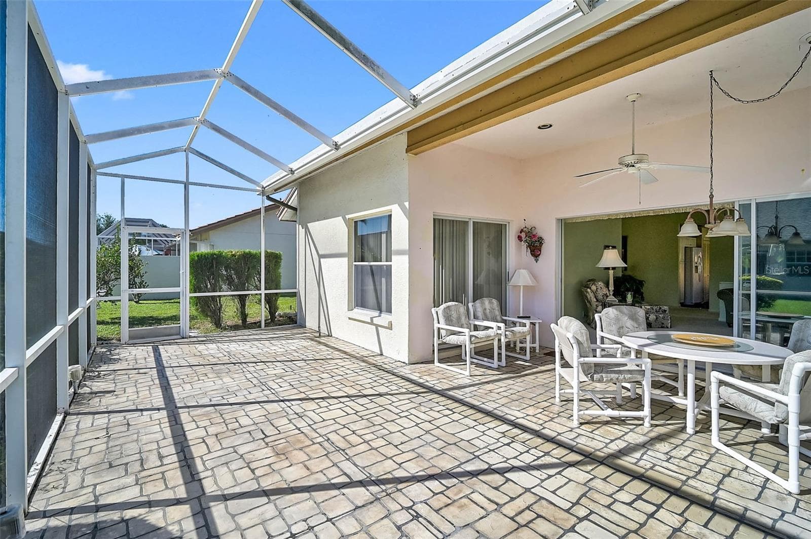 Large Extended Lanai - 4717 PERIDIA BLVD E, BRADENTON
