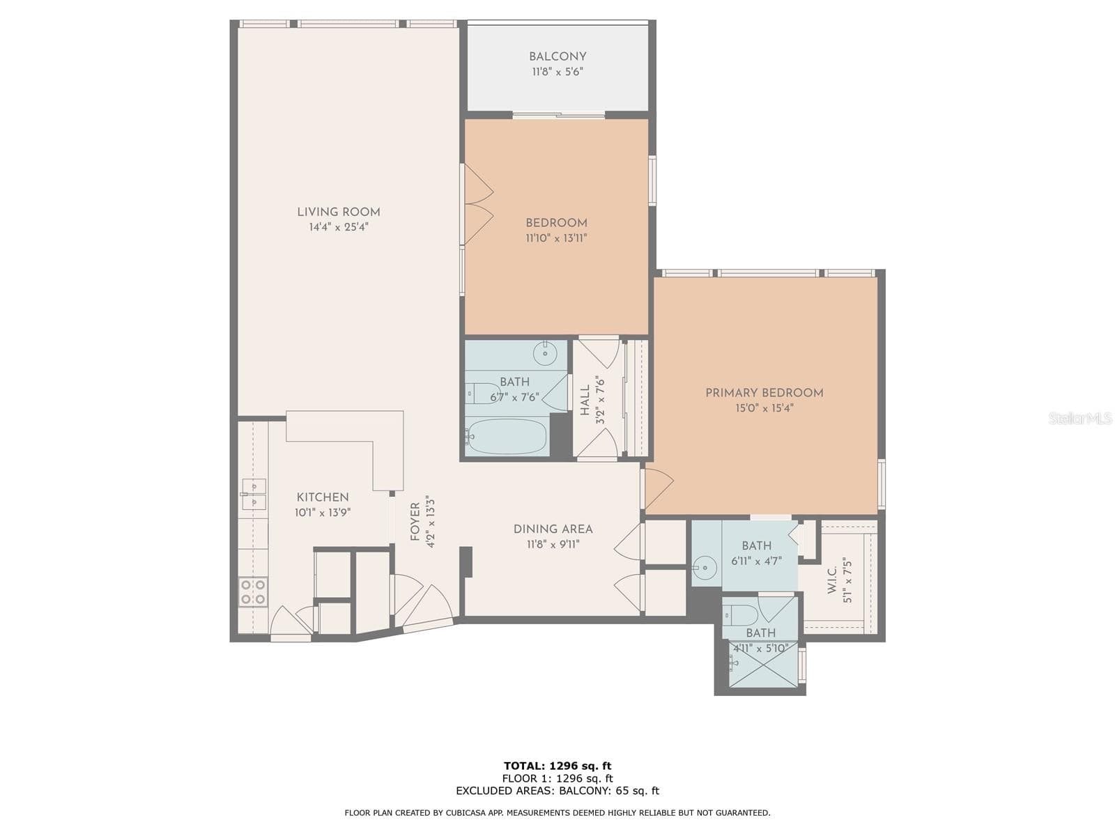 Condominium at 7400 SUN ISLAND DR S #501, SOUTH PASADENA, photo 3 of 38