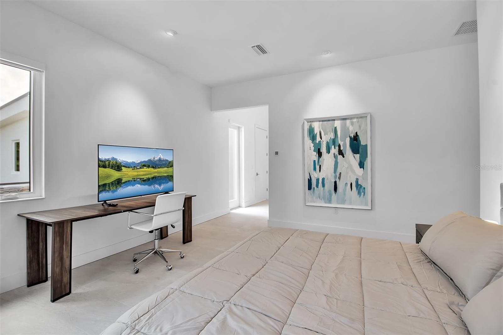 Primary Bedroom - 2231 WOOD ST, SARASOTA
