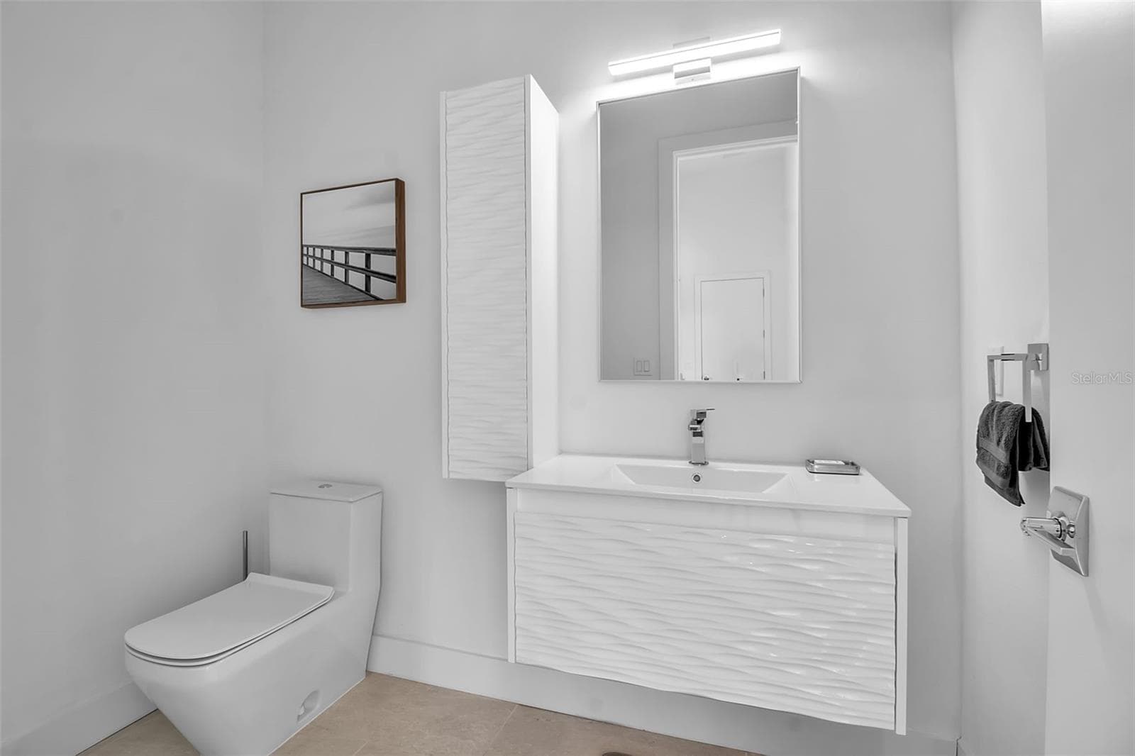 Half Bath - 2231 WOOD ST, SARASOTA