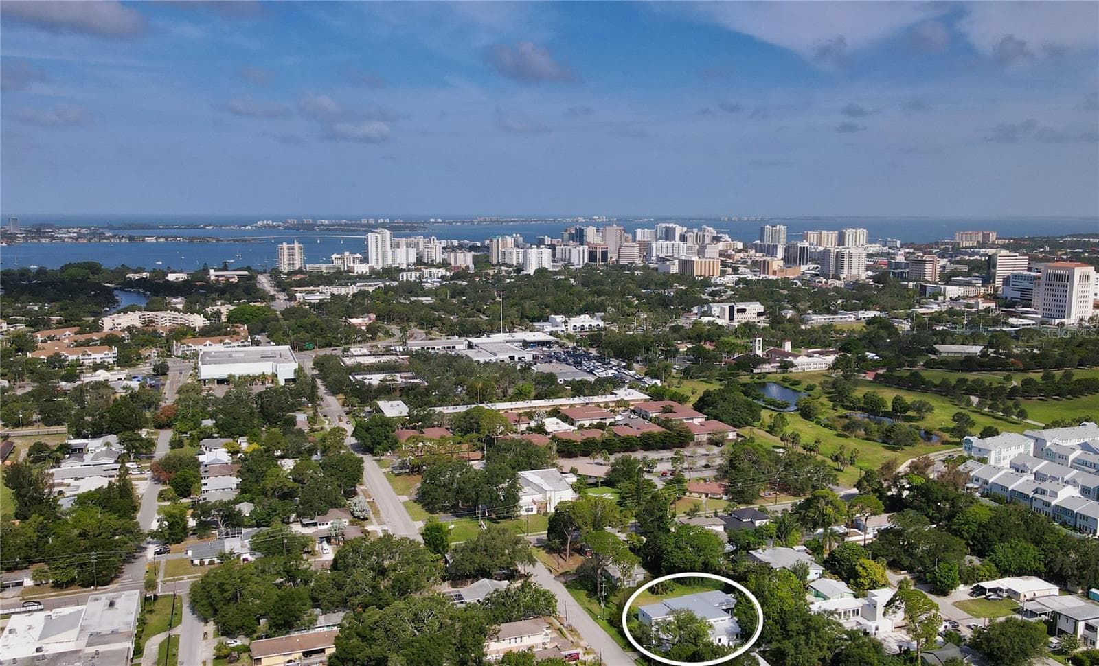 1 mile to Main Street Downtown Sarasota - 2231 WOOD ST, SARASOTA