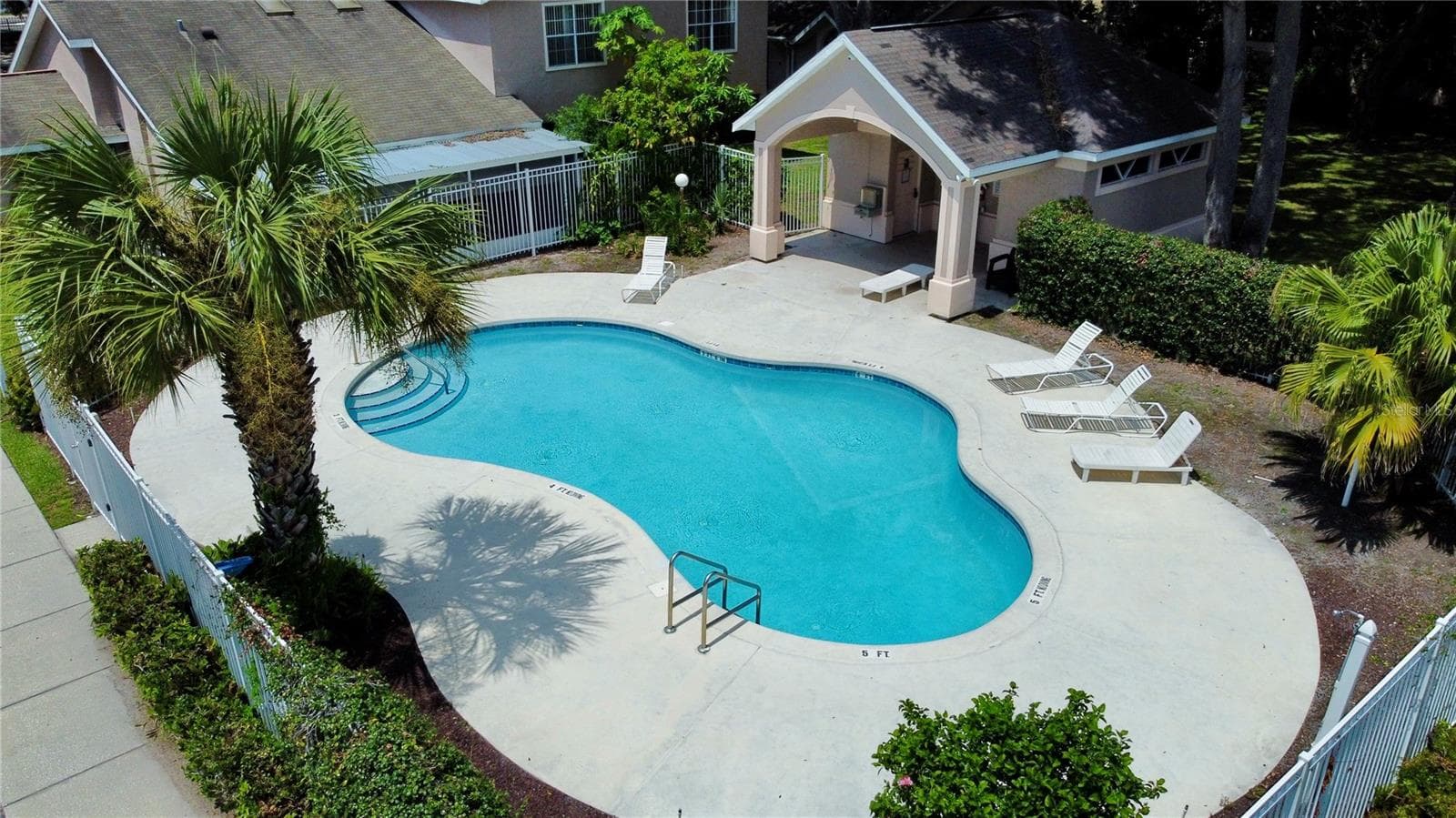 Townhouse at 1647 WINDSOR OAK CT, KISSIMMEE, photo 17 of 24