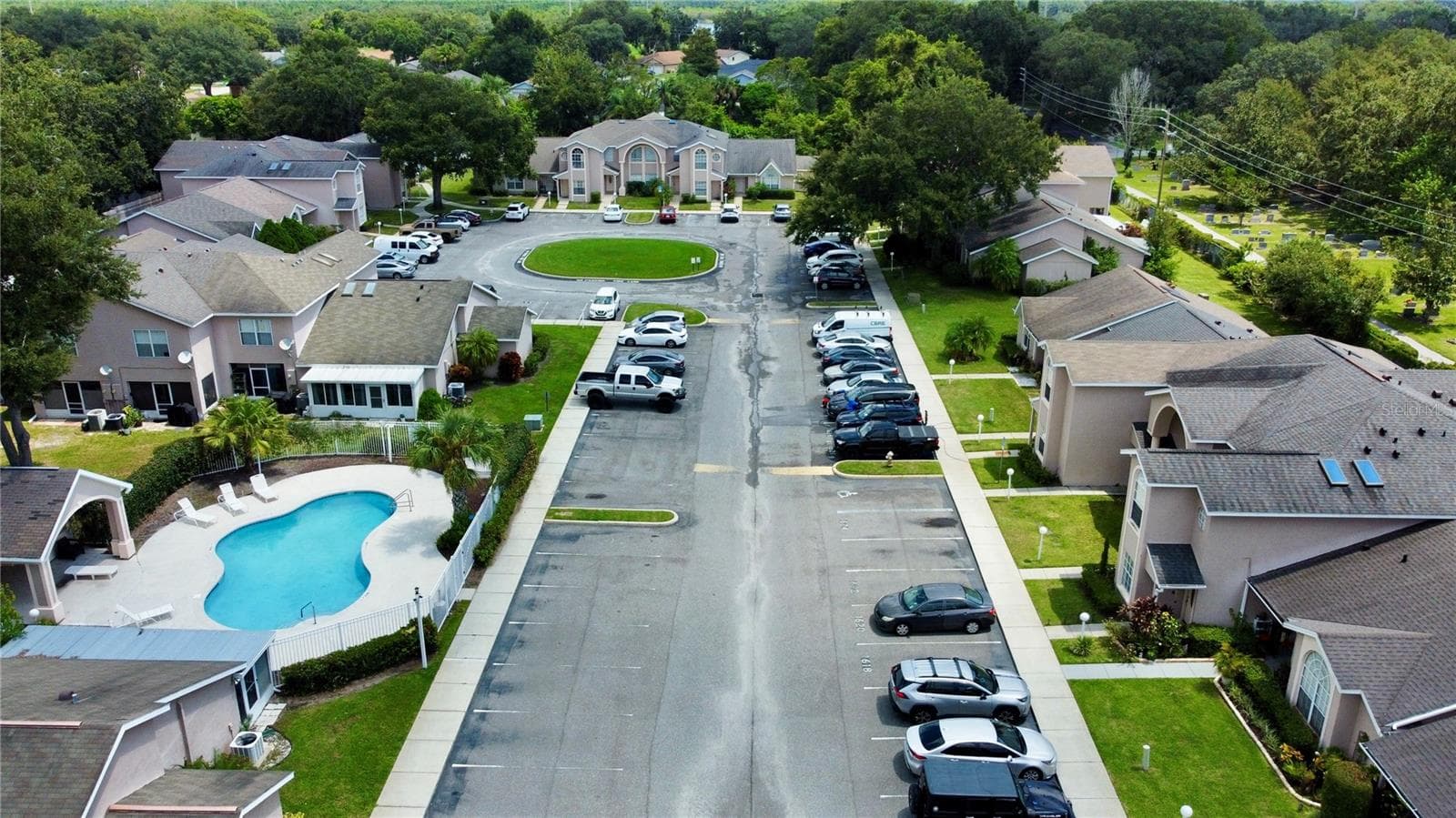 Townhouse at 1647 WINDSOR OAK CT, KISSIMMEE, photo 19 of 24