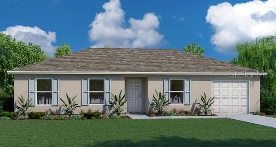 Single Family Residence at 219 SPOONBILL LN, POINCIANA, photo 6 of 6