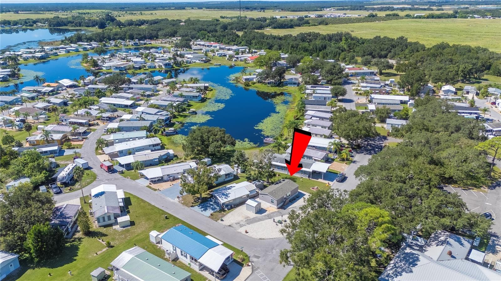 Breathtaking views! - 1 BEAVERKILL DR, LAKE WALES