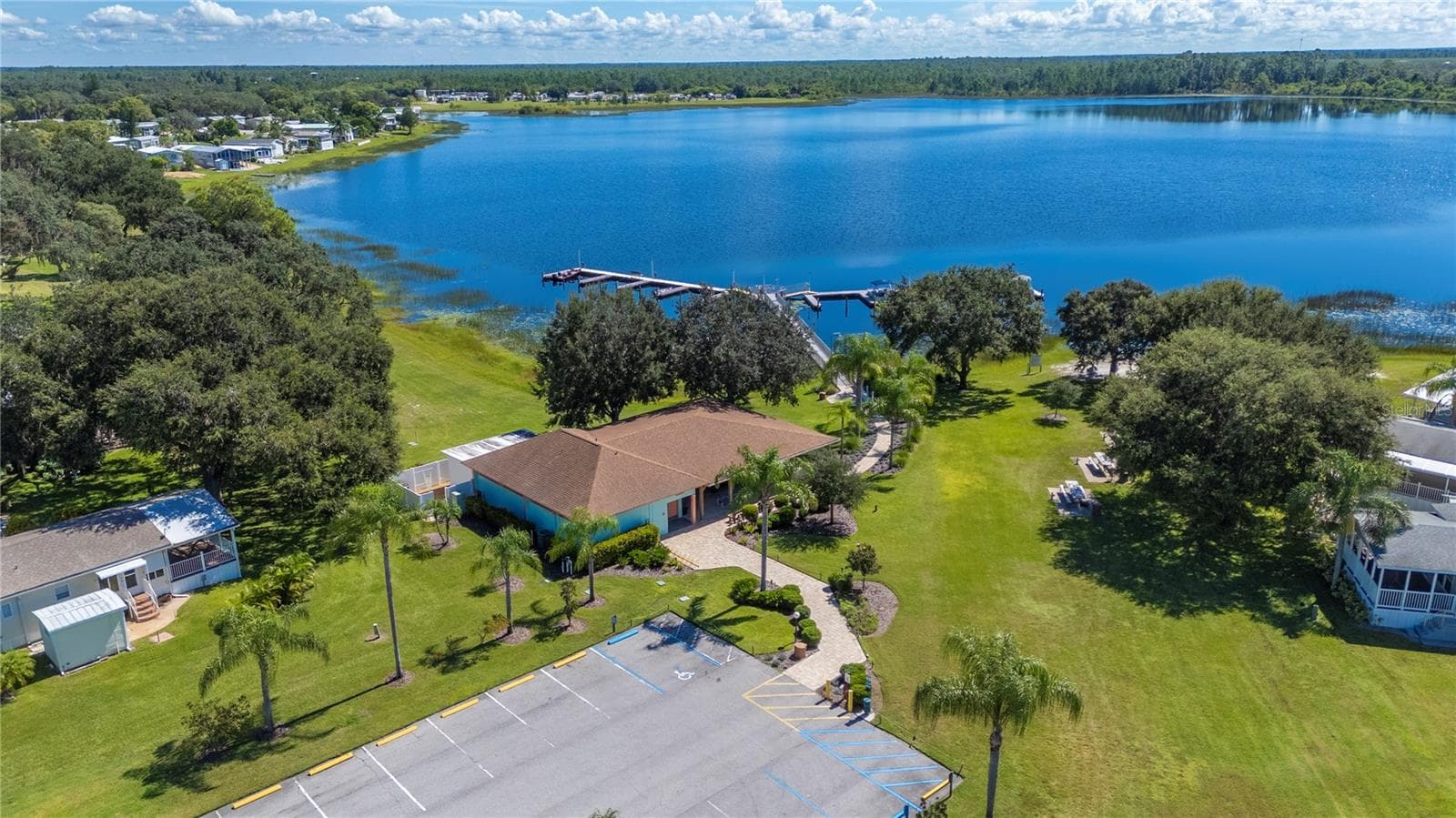 Community Beach House and Marina - 1 BEAVERKILL DR, LAKE WALES