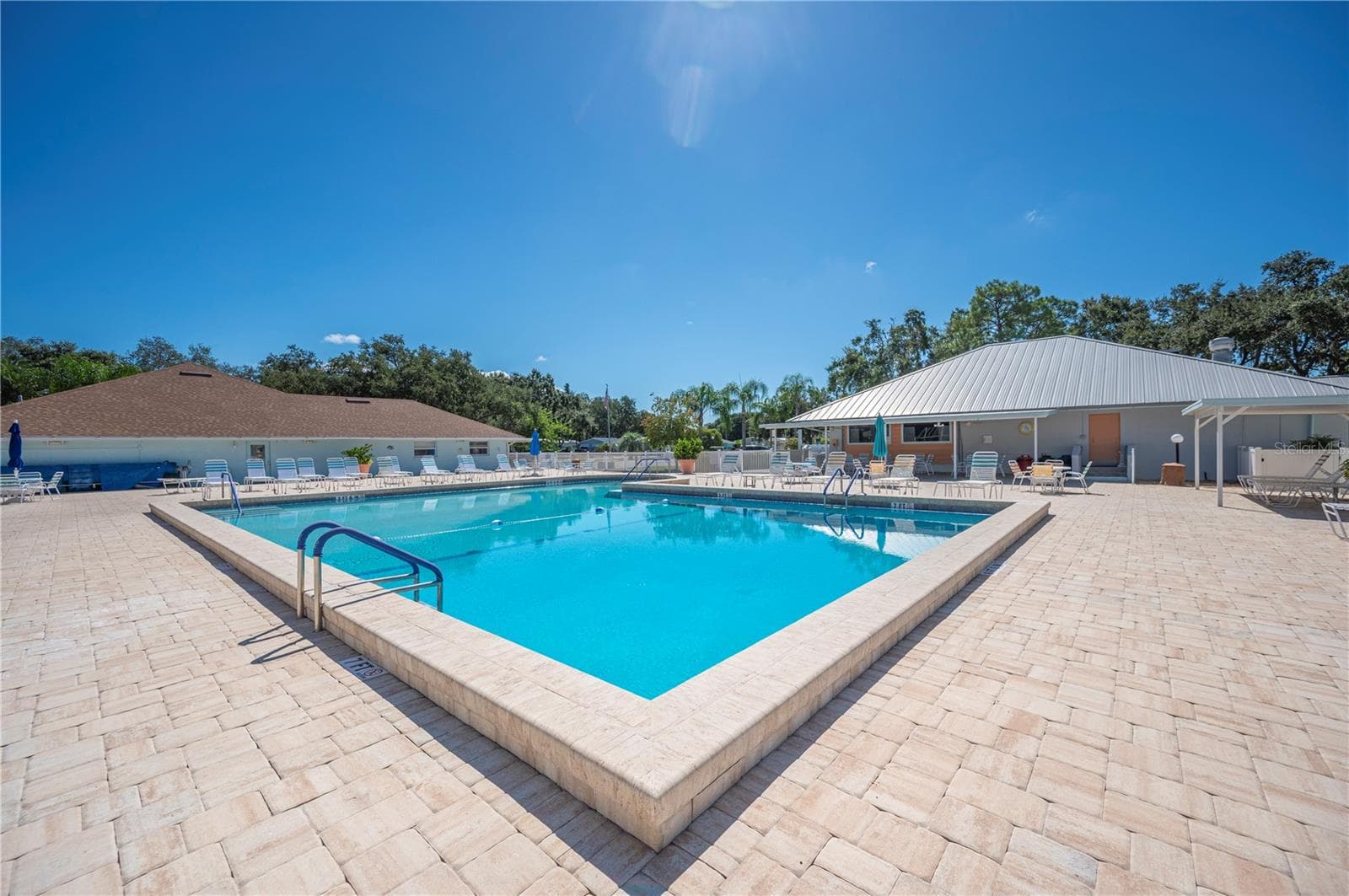 Community Pool - 1 BEAVERKILL DR, LAKE WALES