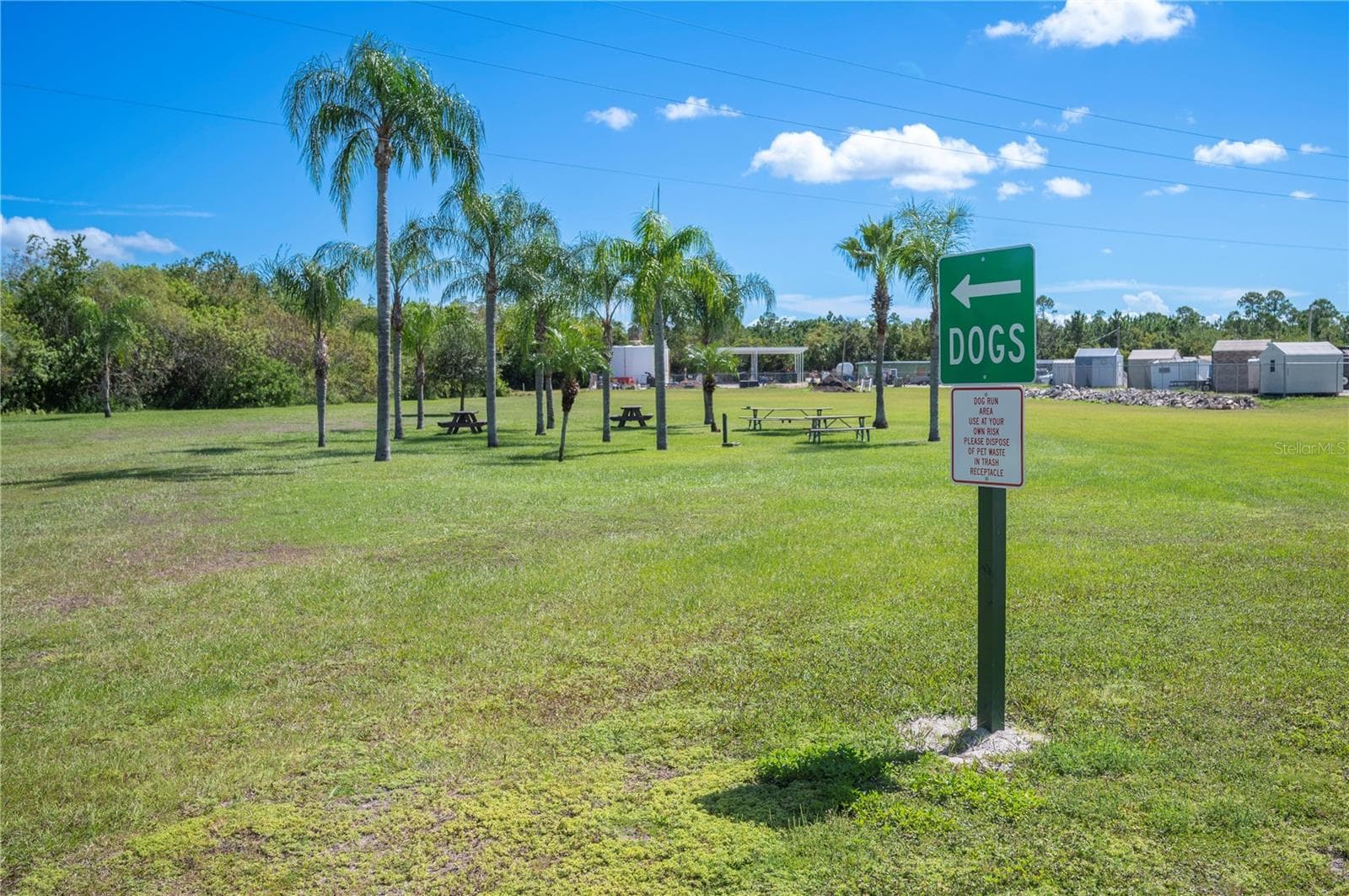 Dog Park - 1 BEAVERKILL DR, LAKE WALES