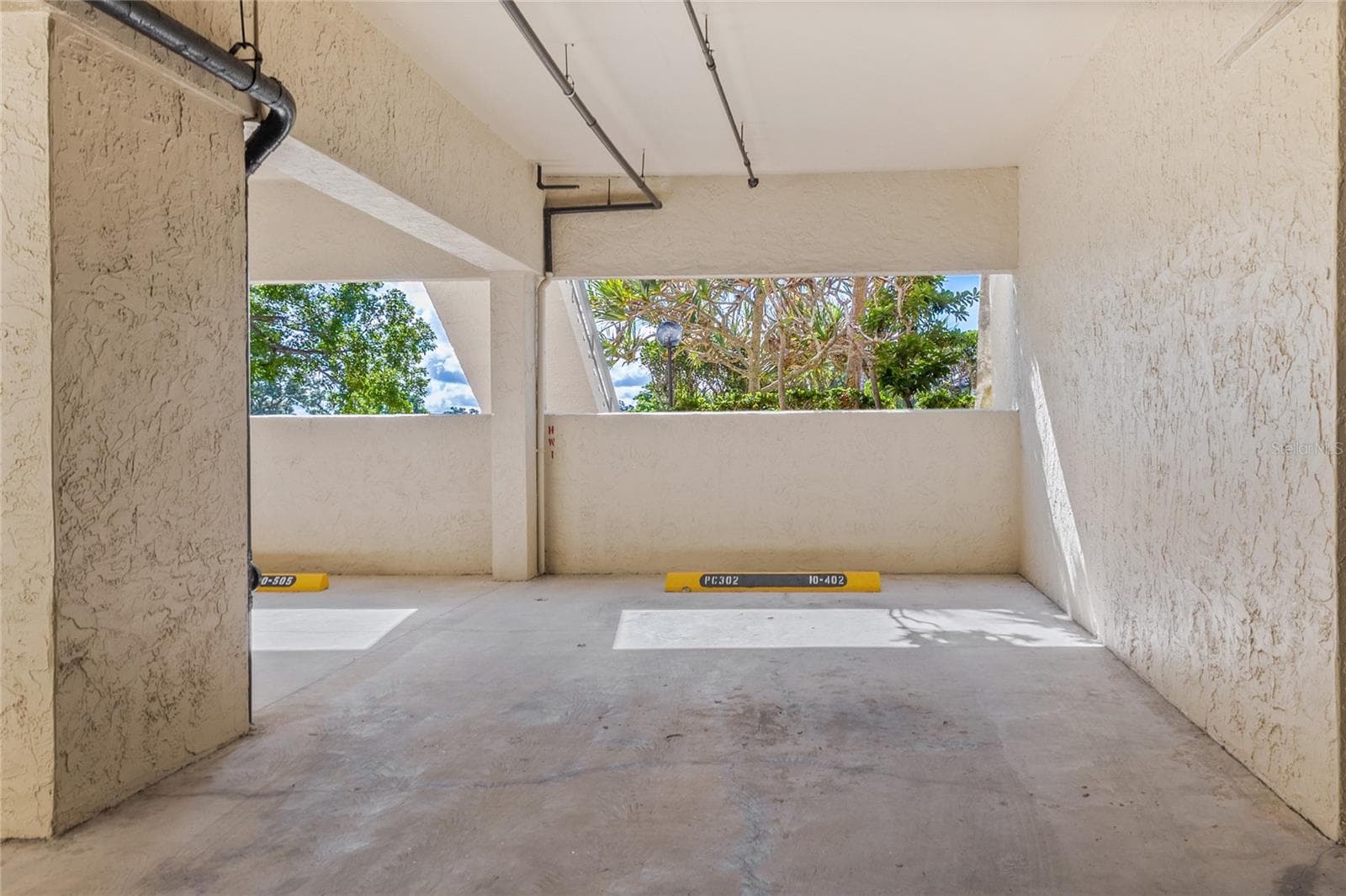 Under Building designated parkeing space - 1065 GULF OF MEXICO DR #402, LONGBOAT KEY