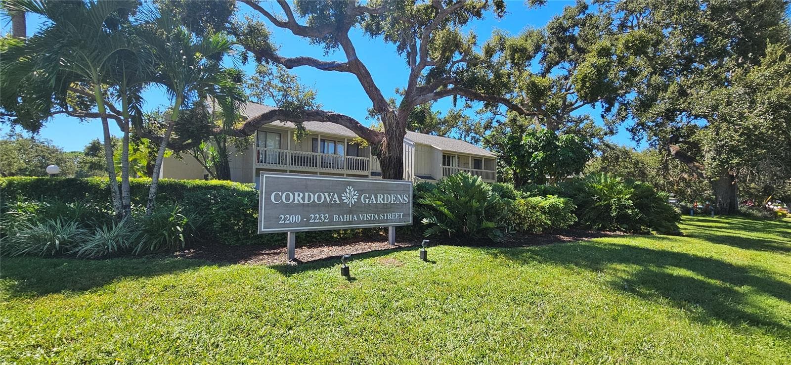 Condominium at 2232 BAHIA VISTA ST #A6, SARASOTA, photo 2 of 59