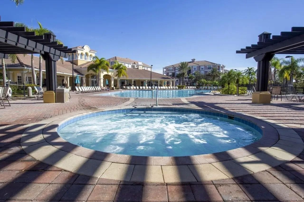 Condominium at 5025 SHOREWAY LOOP #10703, ORLANDO, photo 42 of 53