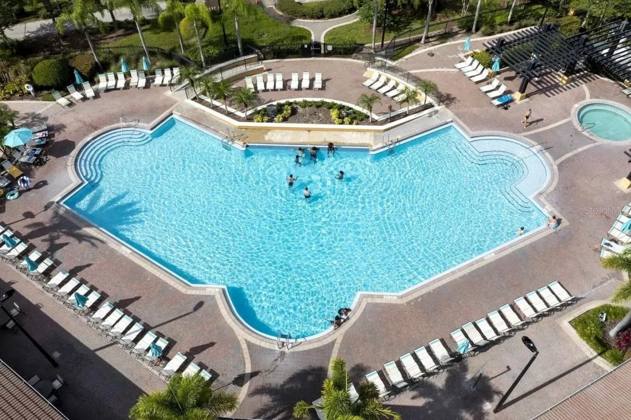 Condominium at 5025 SHOREWAY LOOP #10703, ORLANDO, photo 44 of 53