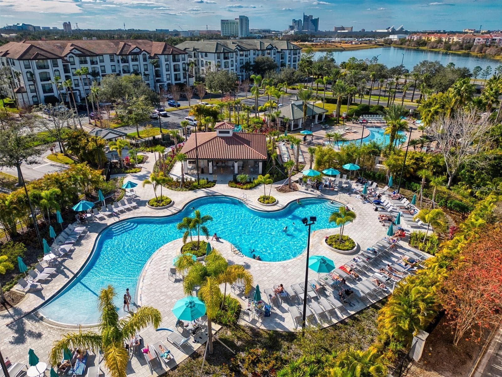 Condominium at 5025 SHOREWAY LOOP #10703, ORLANDO, photo 45 of 53