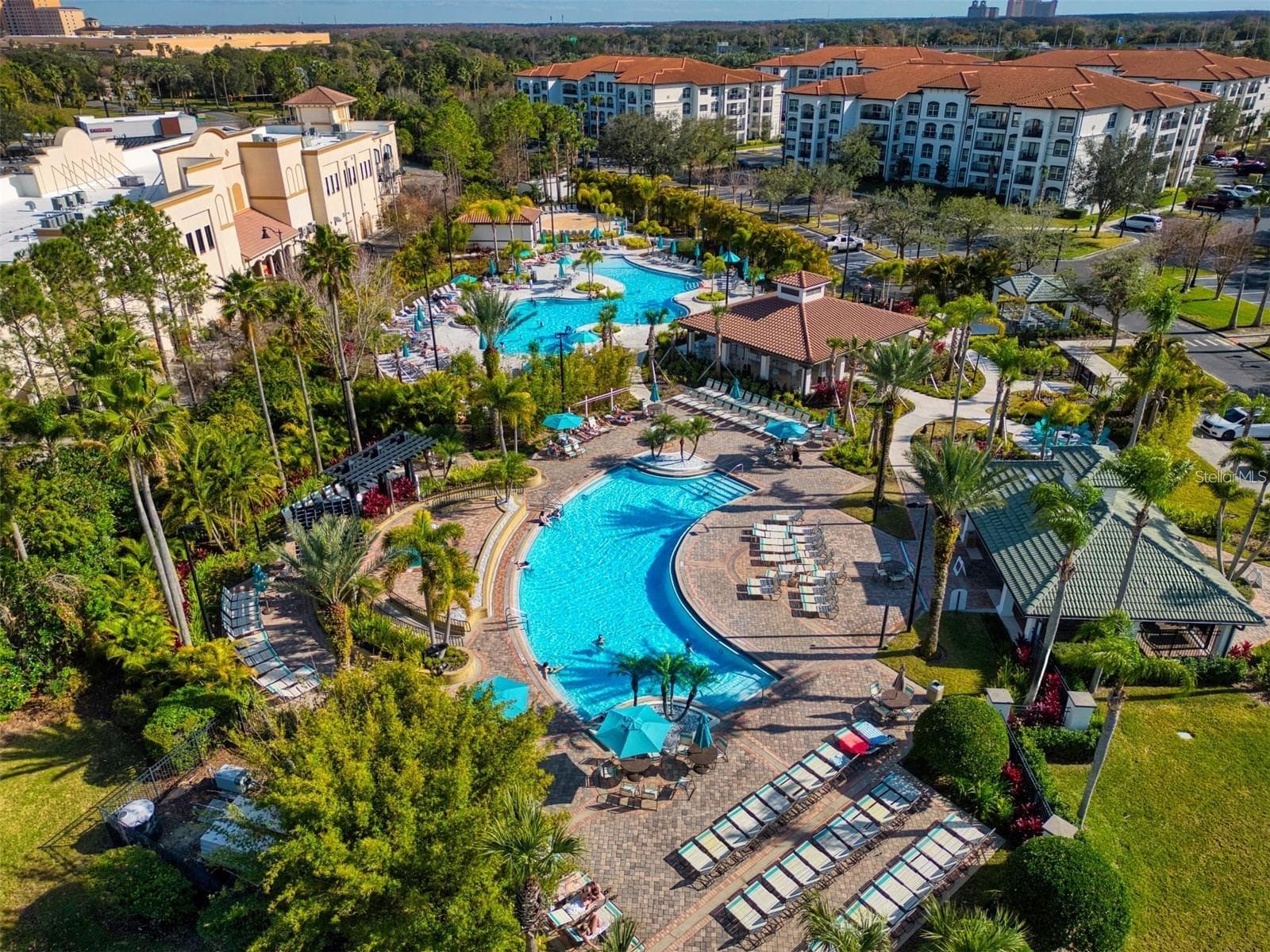 Condominium at 5025 SHOREWAY LOOP #10703, ORLANDO, photo 47 of 53
