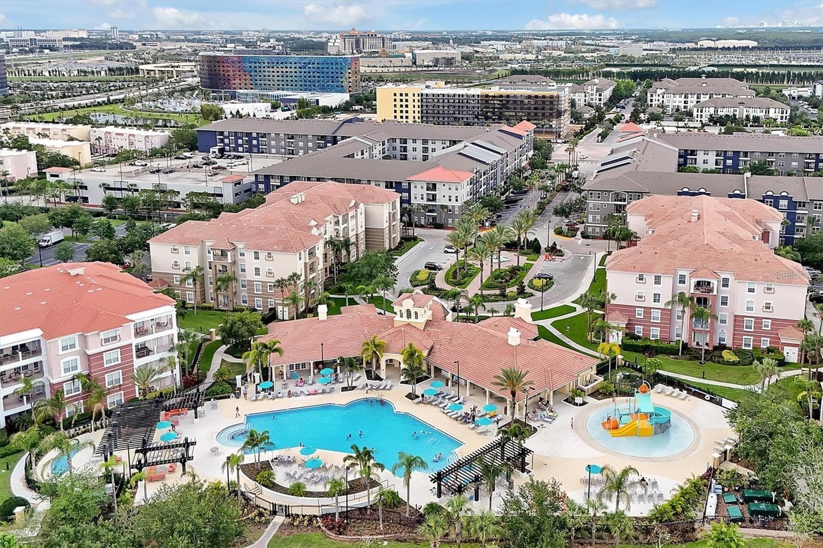 Condominium at 5025 SHOREWAY LOOP #10703, ORLANDO, photo 50 of 53