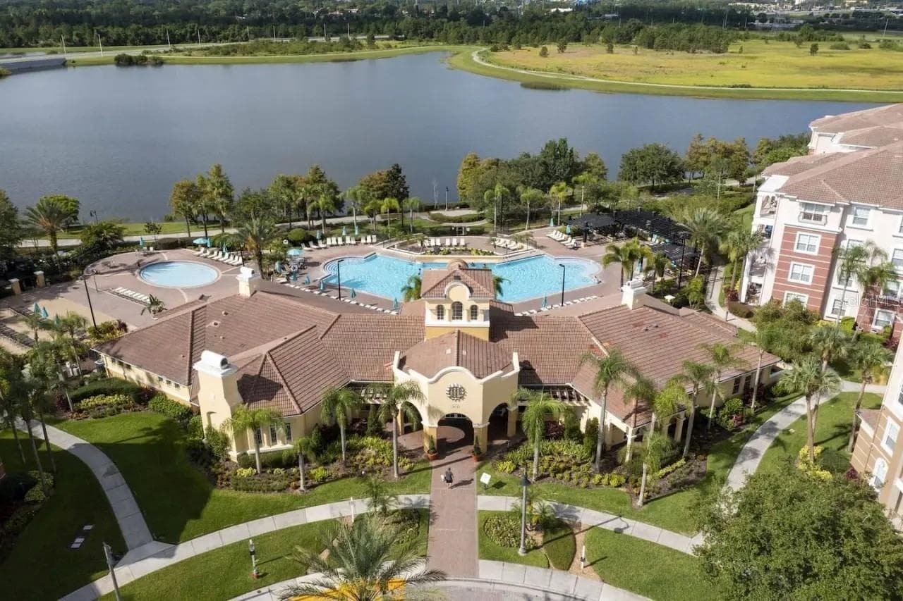 Condominium at 5025 SHOREWAY LOOP #10703, ORLANDO, photo 51 of 53