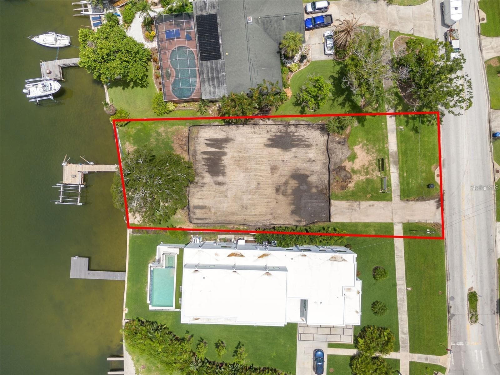 Single Family Residence at 6151 BAYOU GRANDE BLVD NE, ST PETERSBURG, photo 39 of 41
