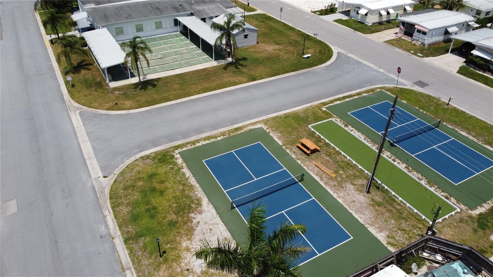 Mobile Home at 616 50TH AVENUE TER W, BRADENTON, photo 48 of 51