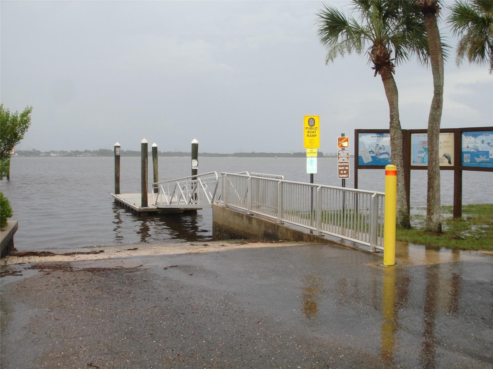 Safety Harbor Boat Dock - 839 3RD ST N, SAFETY HARBOR