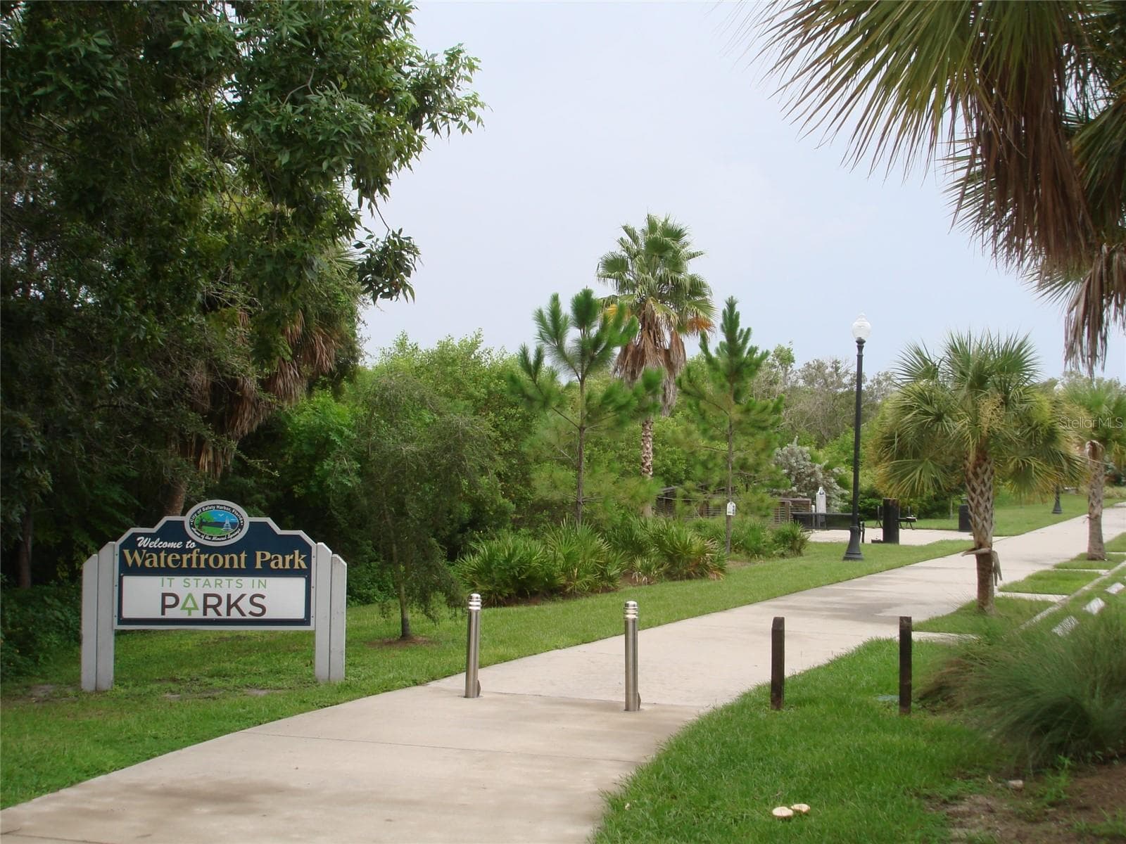 Safety Harbor Waterfront Park Trail - 839 3RD ST N, SAFETY HARBOR