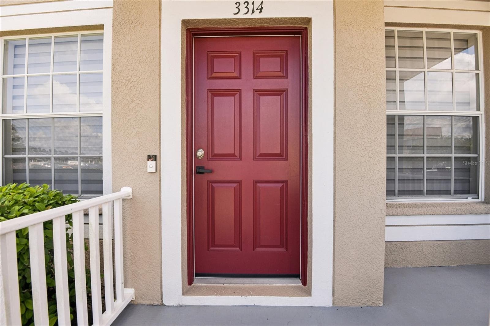 Townhouse at 3314 BROKEN BOW DR, LAND O LAKES, photo 4 of 42