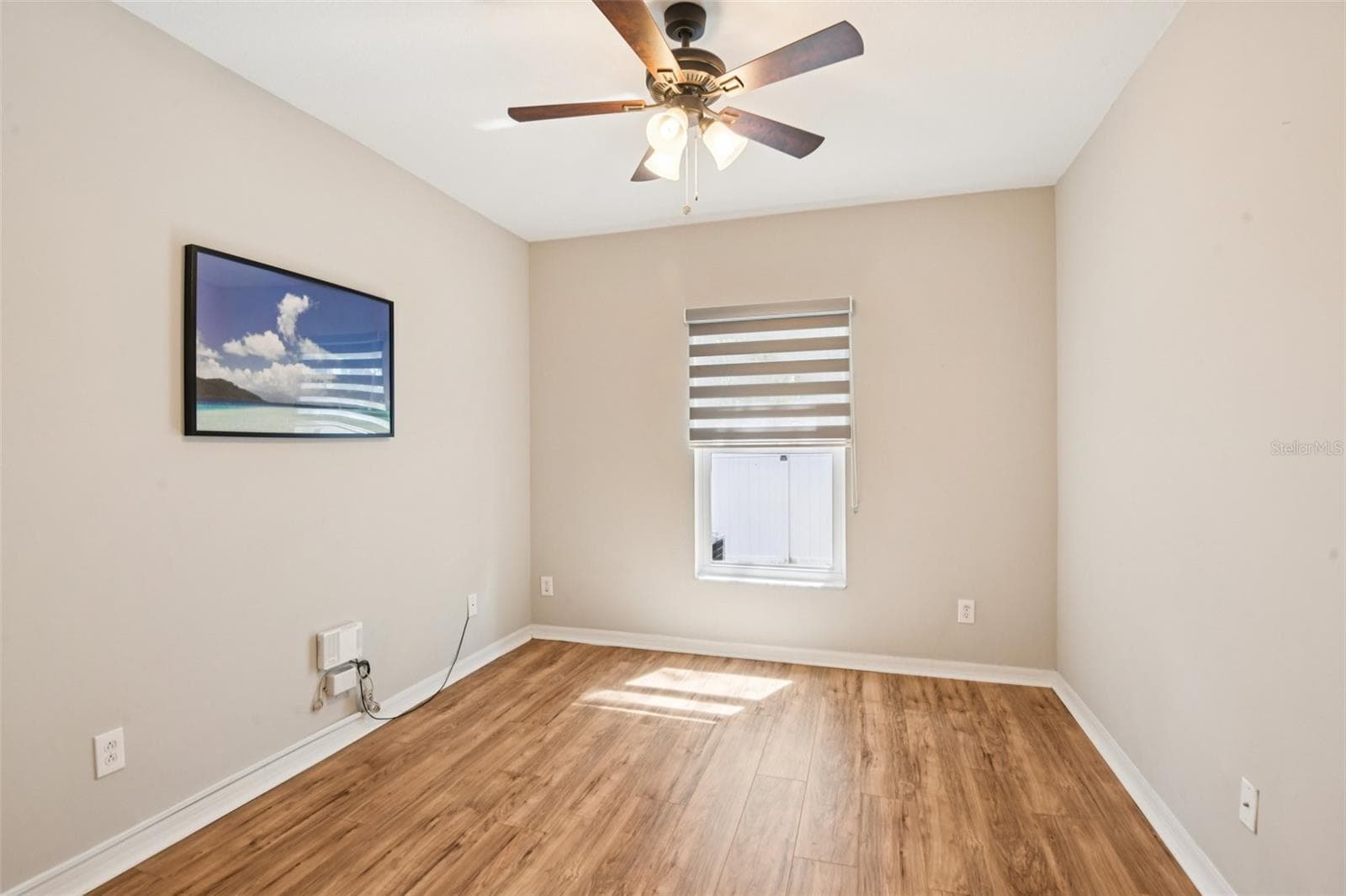 First Floor Bedroom - 3314 BROKEN BOW DR, LAND O LAKES
