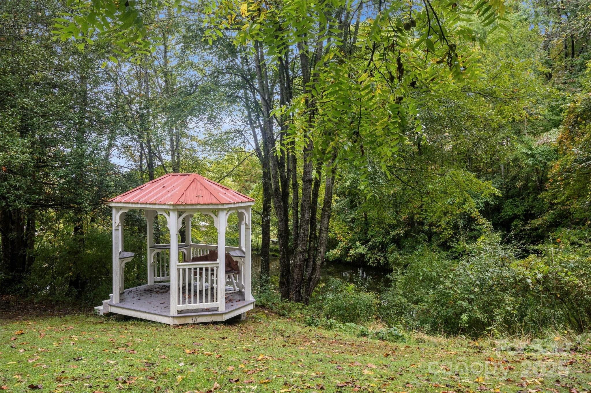 Single Family Residence at Pisgah Forest, photo 44 of 48