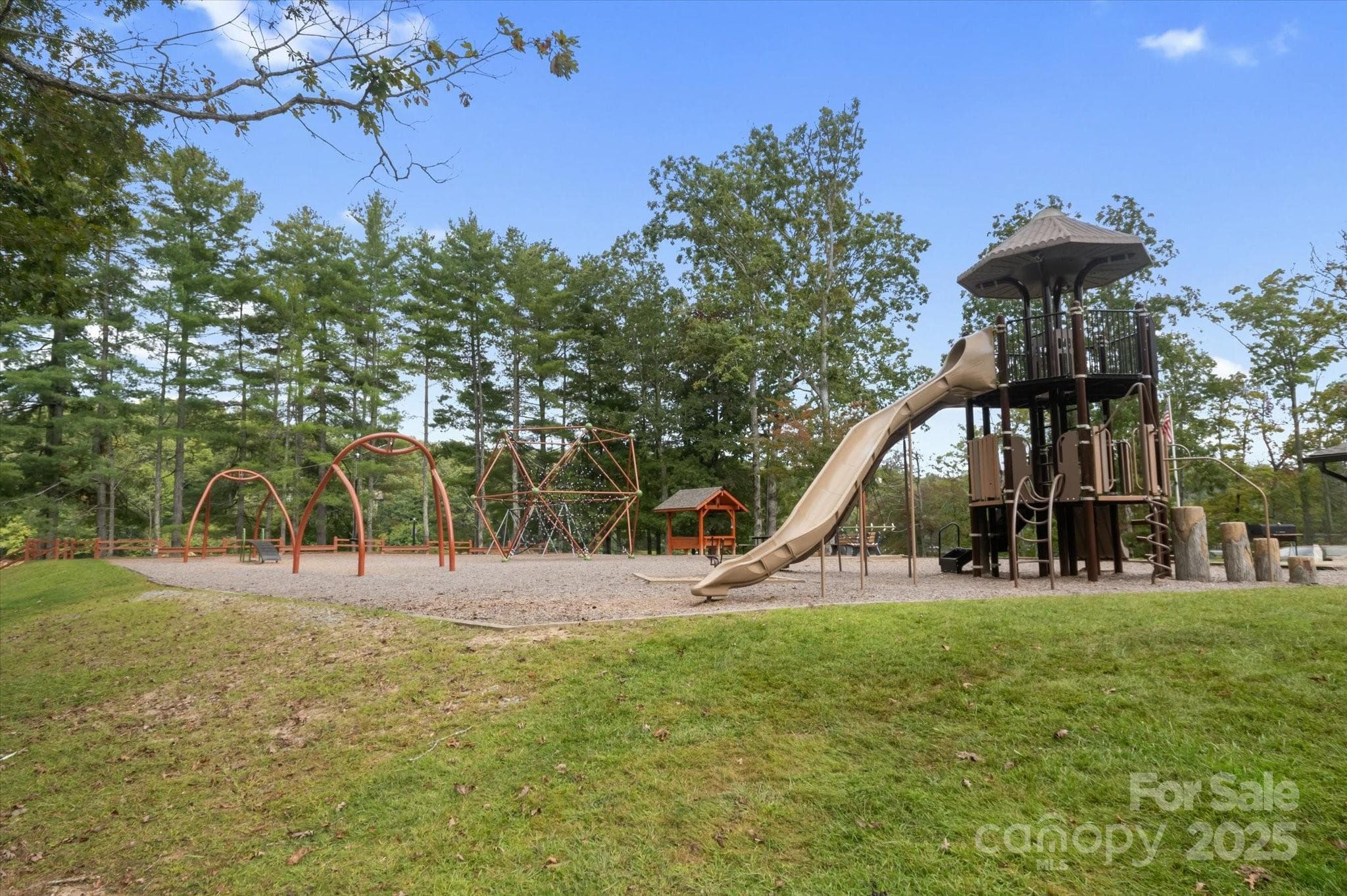 Single Family Residence at 98 Taladu Court, Brevard, photo 46 of 48
