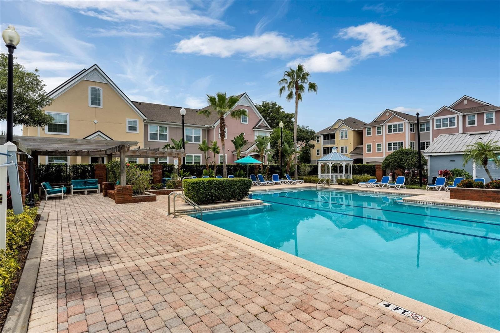 Condominium at 3446 SOHO ST #303, ORLANDO, photo 47 of 47