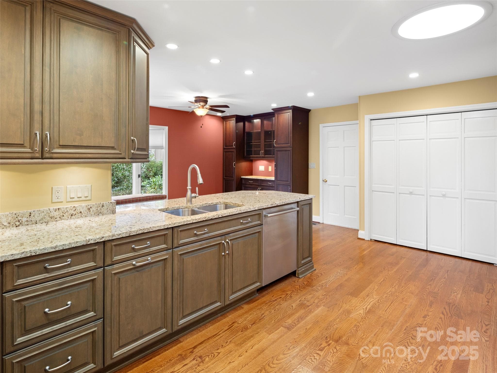 Updated Kitchen - Asheville