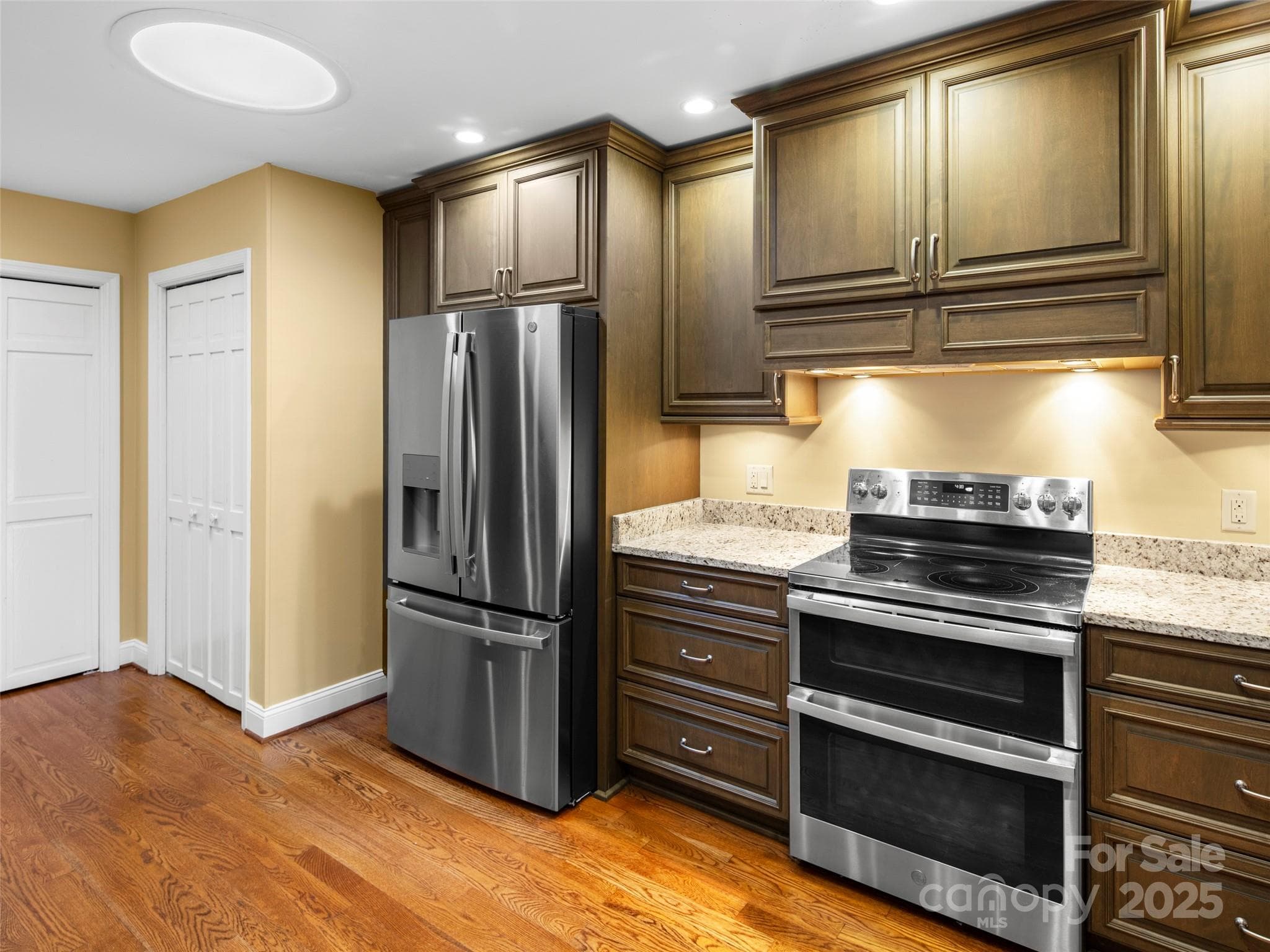 Updated Kitchen - Asheville