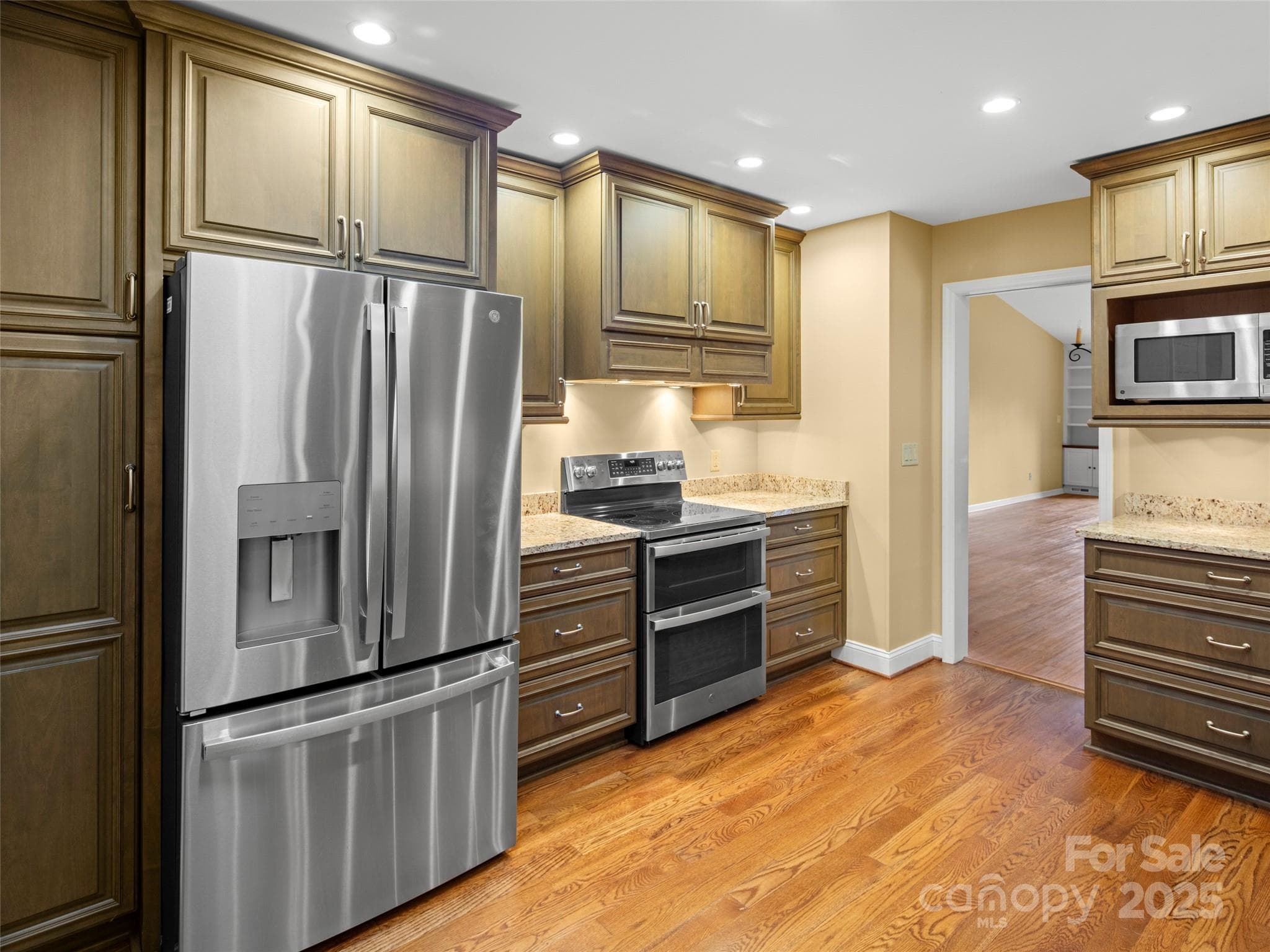 Updated Kitchen - Asheville