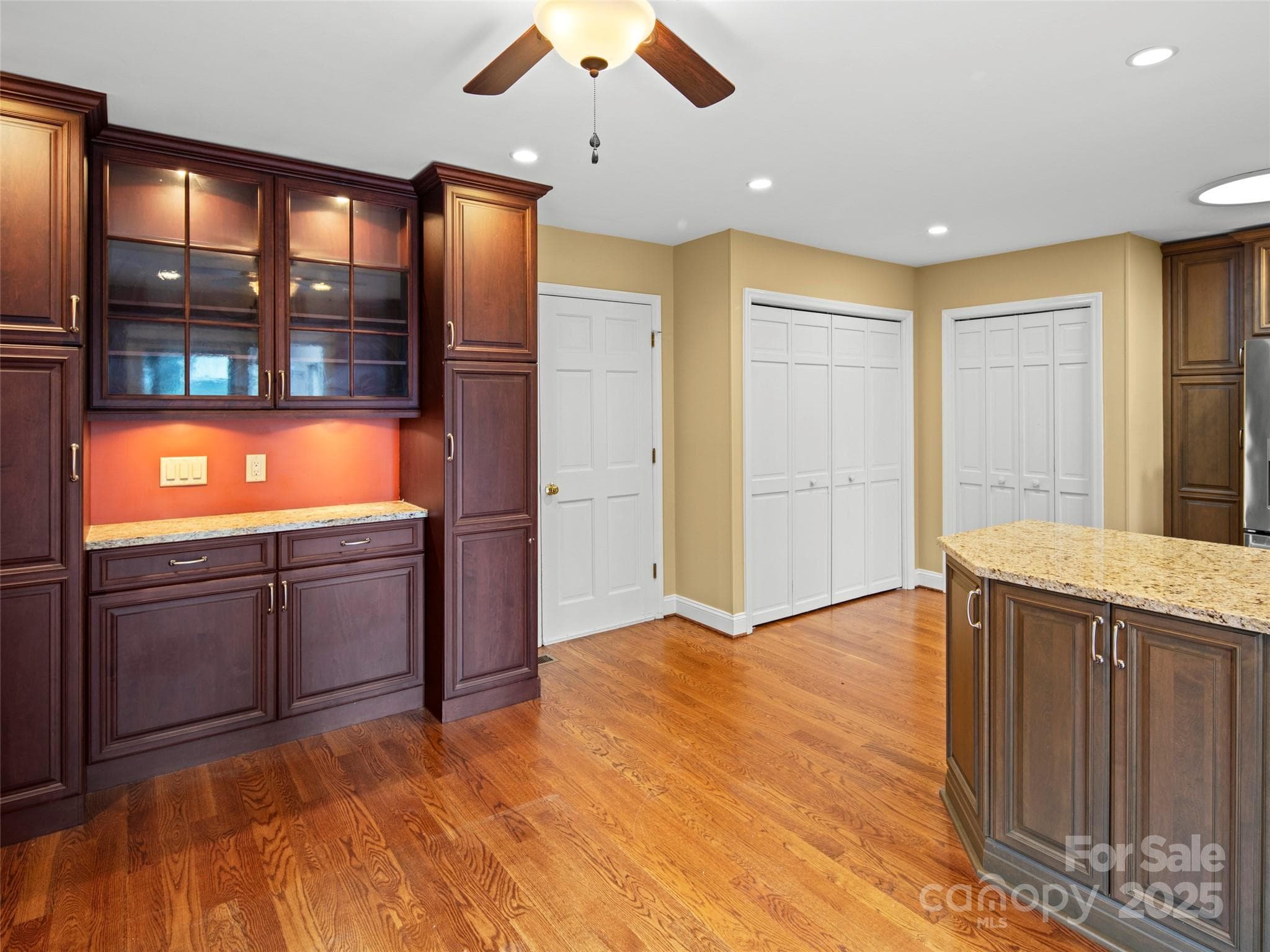 Updated Kitchen - Asheville
